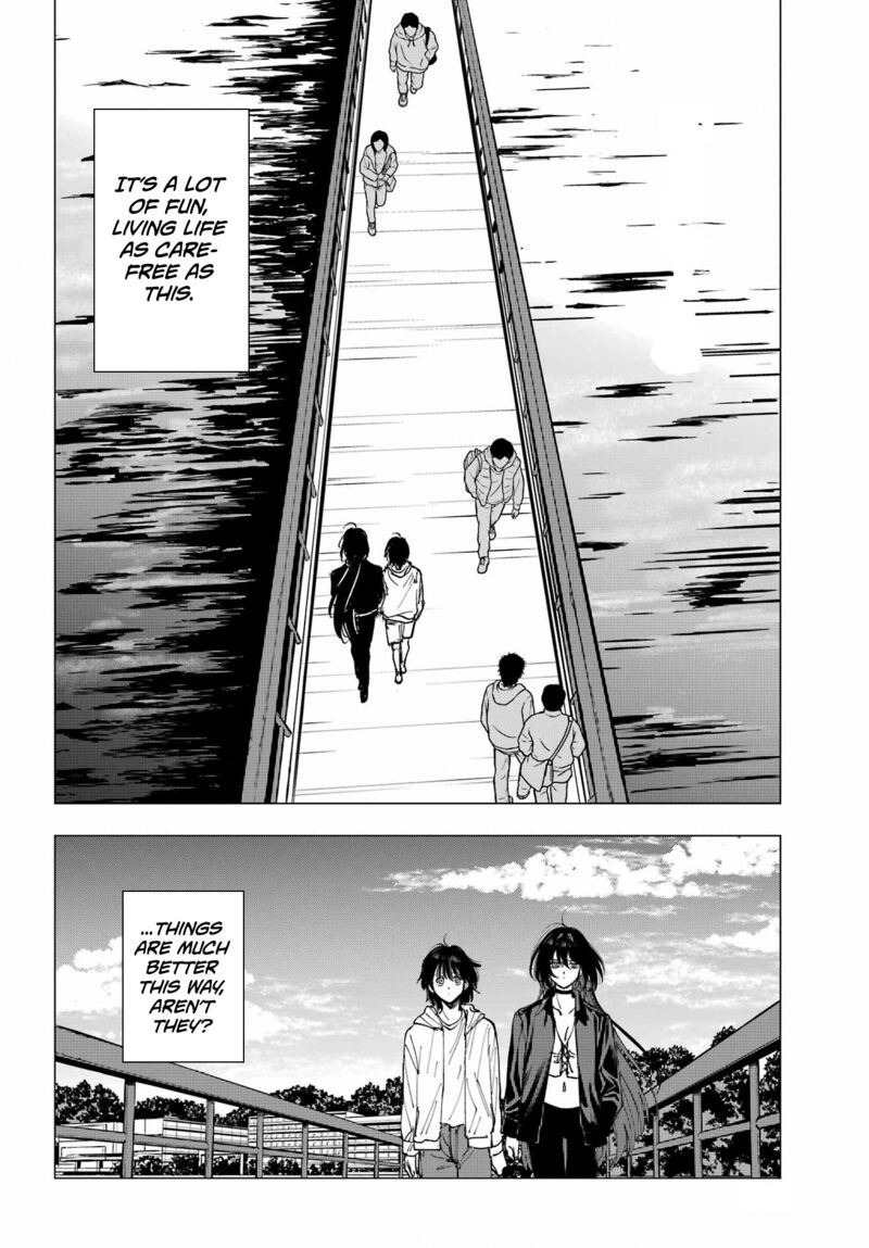 Boku To Mimoza No 75 Nichi Chapter 12 Page 10