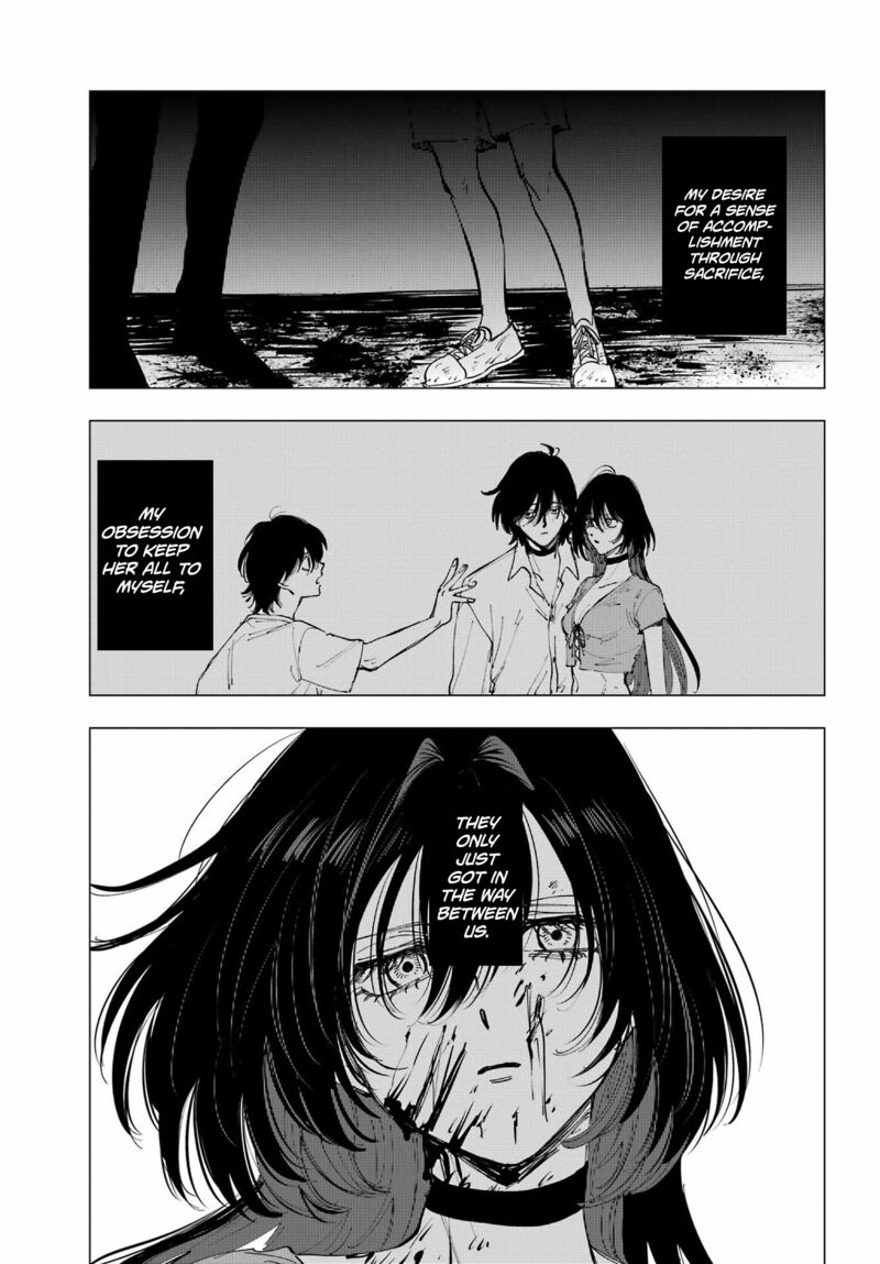 Boku To Mimoza No 75 Nichi Chapter 12 Page 11