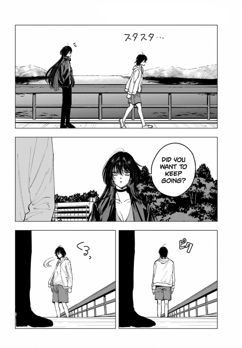 Boku To Mimoza No 75 Nichi Chapter 12 Page 14