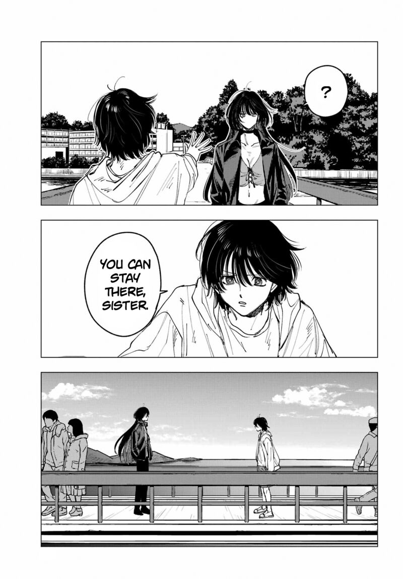 Boku To Mimoza No 75 Nichi Chapter 12 Page 15