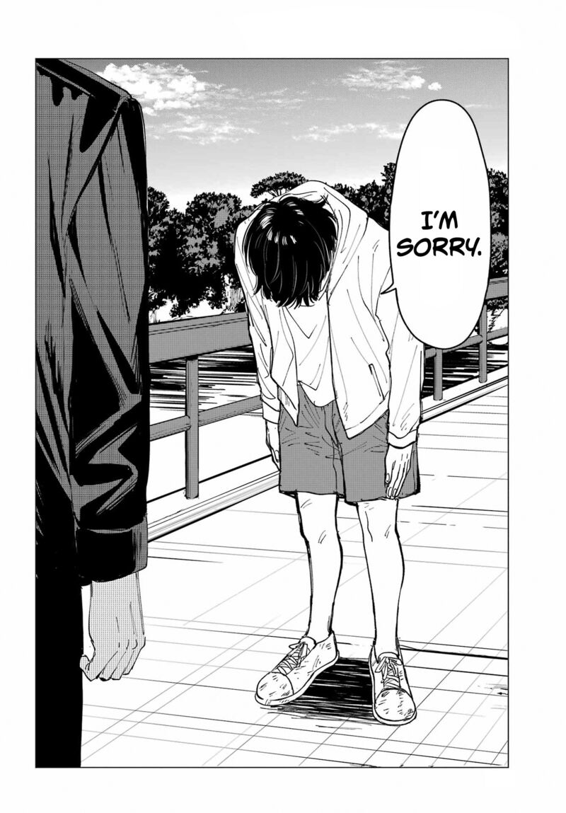 Boku To Mimoza No 75 Nichi Chapter 12 Page 16