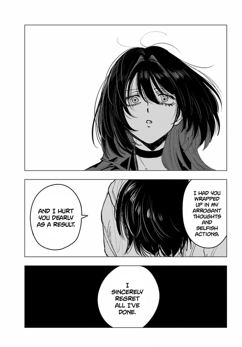 Boku To Mimoza No 75 Nichi Chapter 12 Page 17