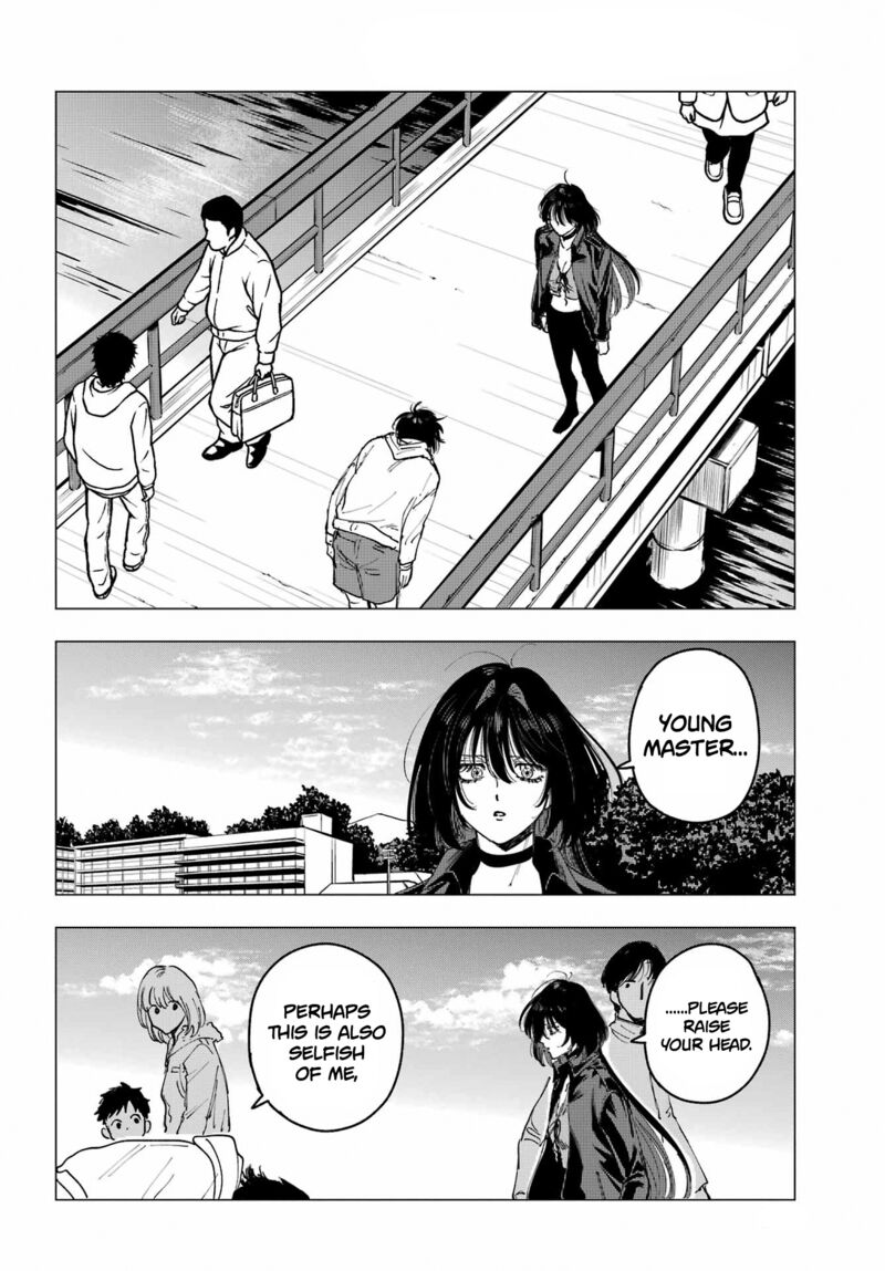 Boku To Mimoza No 75 Nichi Chapter 12 Page 18