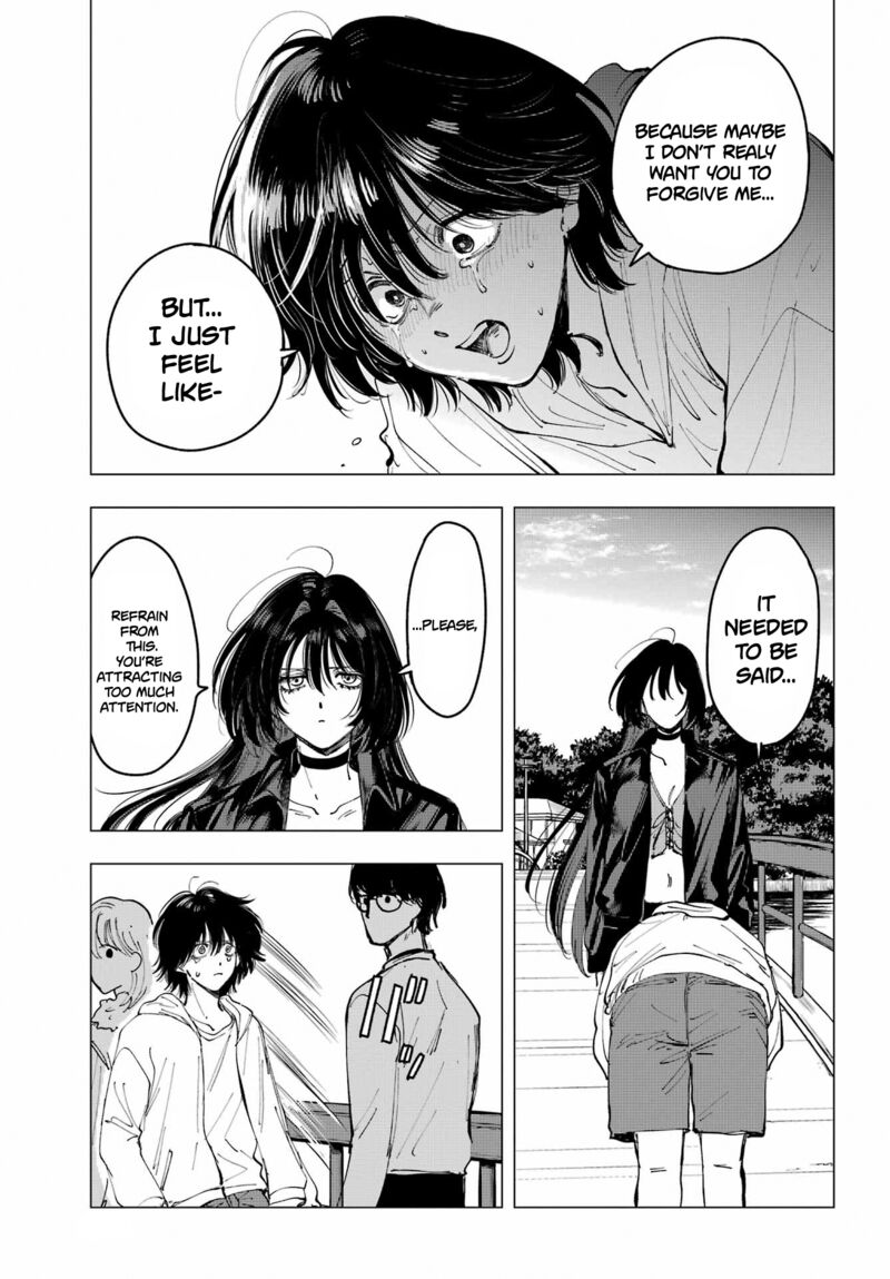 Boku To Mimoza No 75 Nichi Chapter 12 Page 19