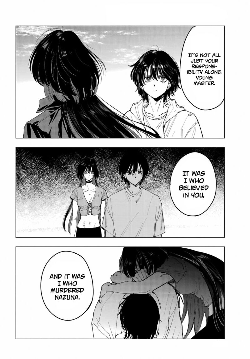 Boku To Mimoza No 75 Nichi Chapter 12 Page 20