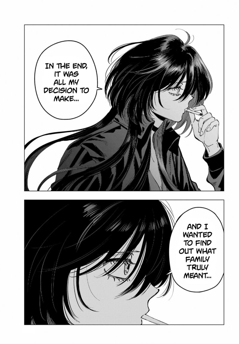 Boku To Mimoza No 75 Nichi Chapter 12 Page 21