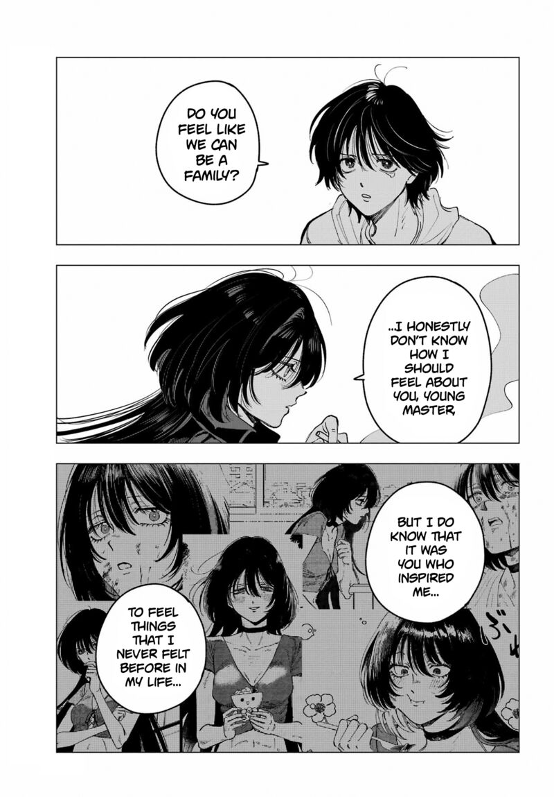 Boku To Mimoza No 75 Nichi Chapter 12 Page 23
