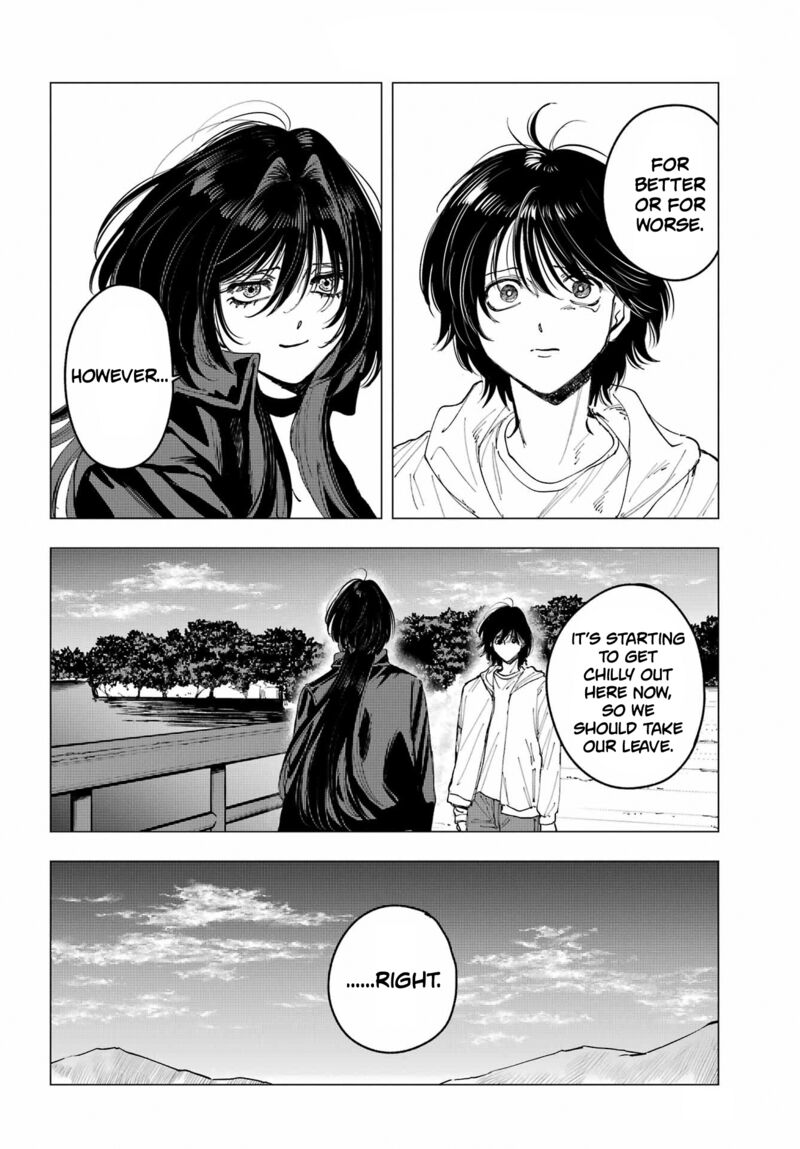 Boku To Mimoza No 75 Nichi Chapter 12 Page 24