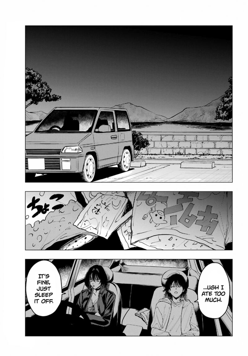 Boku To Mimoza No 75 Nichi Chapter 12 Page 25
