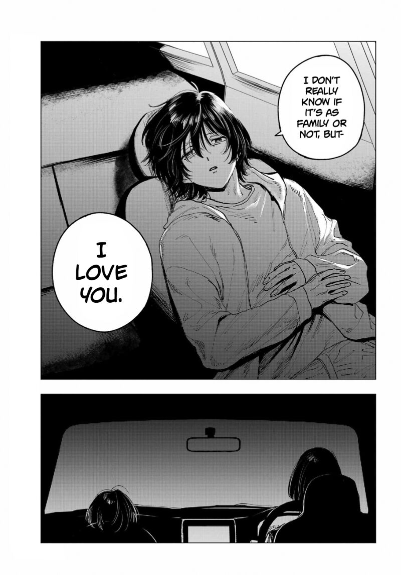 Boku To Mimoza No 75 Nichi Chapter 12 Page 27