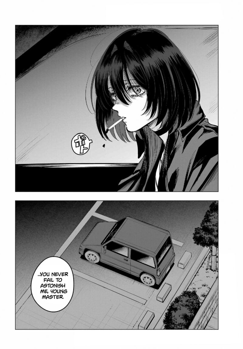 Boku To Mimoza No 75 Nichi Chapter 12 Page 28