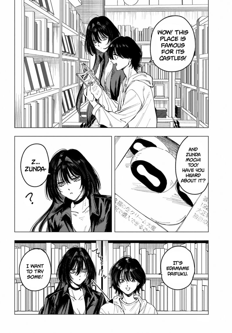 Boku To Mimoza No 75 Nichi Chapter 12 Page 4