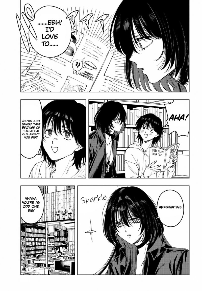 Boku To Mimoza No 75 Nichi Chapter 12 Page 5