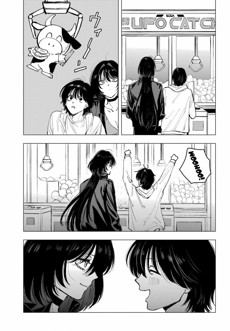 Boku To Mimoza No 75 Nichi Chapter 12 Page 7