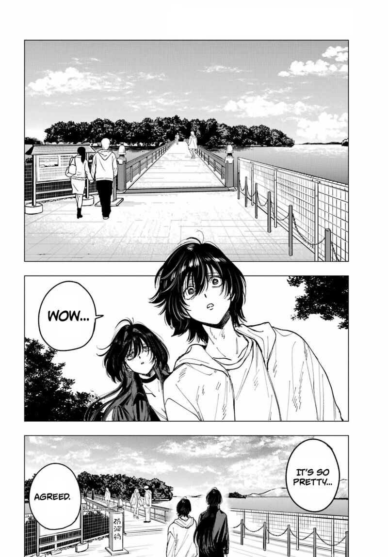 Boku To Mimoza No 75 Nichi Chapter 12 Page 8