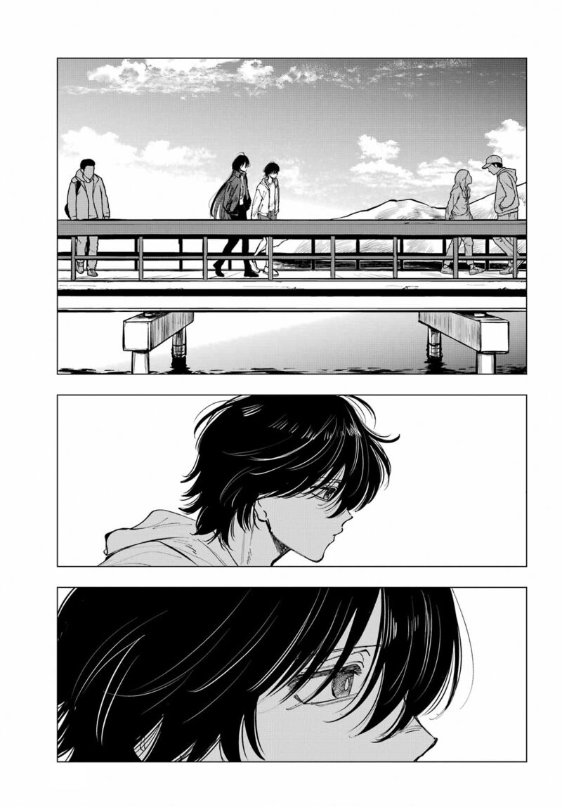 Boku To Mimoza No 75 Nichi Chapter 12 Page 9