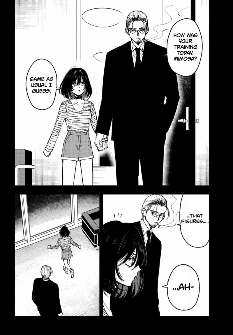 Boku To Mimoza No 75 Nichi Chapter 13 Page 12