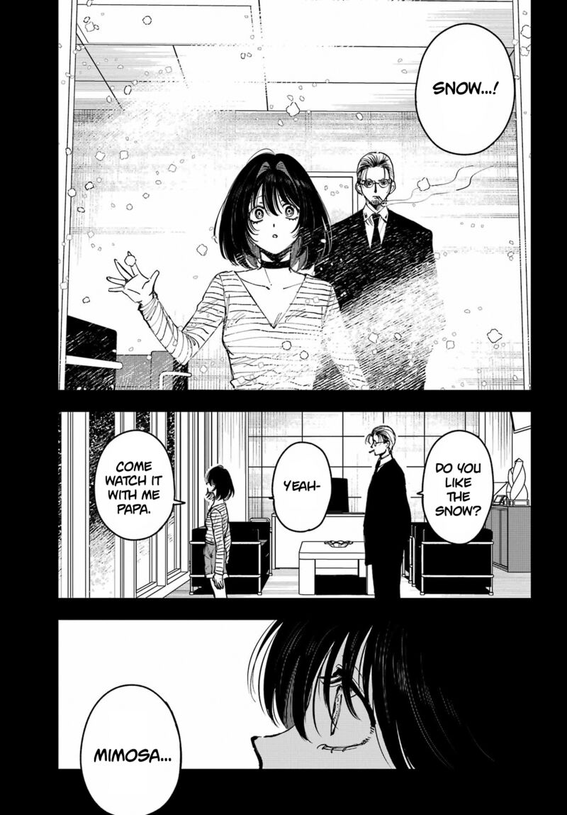 Boku To Mimoza No 75 Nichi Chapter 13 Page 13