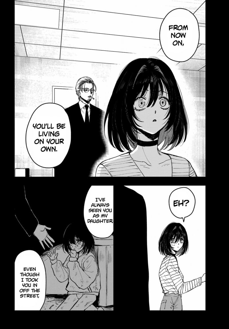Boku To Mimoza No 75 Nichi Chapter 13 Page 14