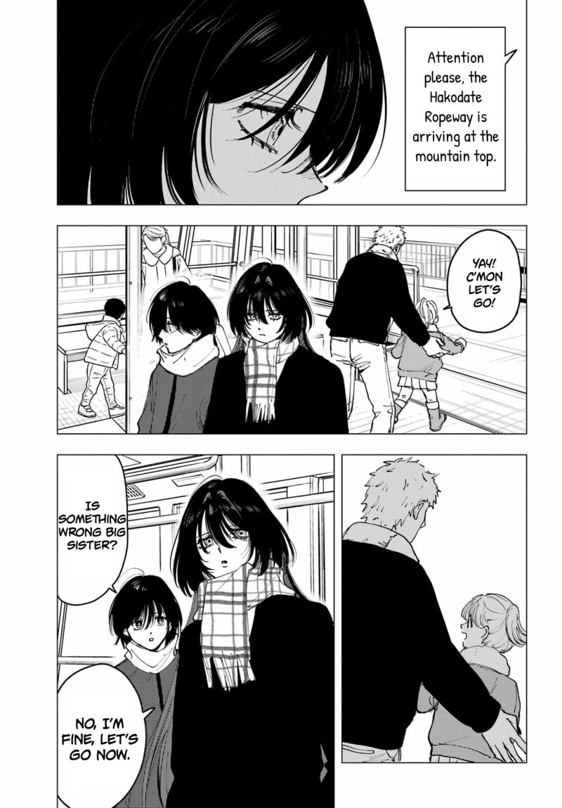 Boku To Mimoza No 75 Nichi Chapter 13 Page 17