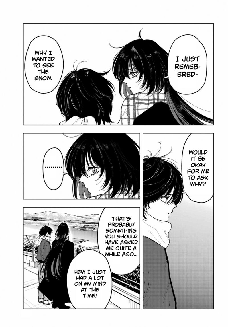 Boku To Mimoza No 75 Nichi Chapter 13 Page 19