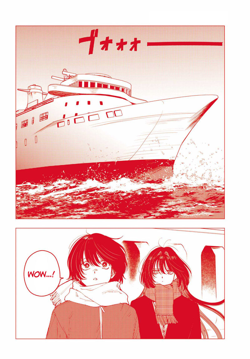 Boku To Mimoza No 75 Nichi Chapter 13 Page 2