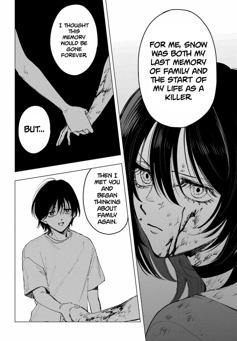 Boku To Mimoza No 75 Nichi Chapter 13 Page 20