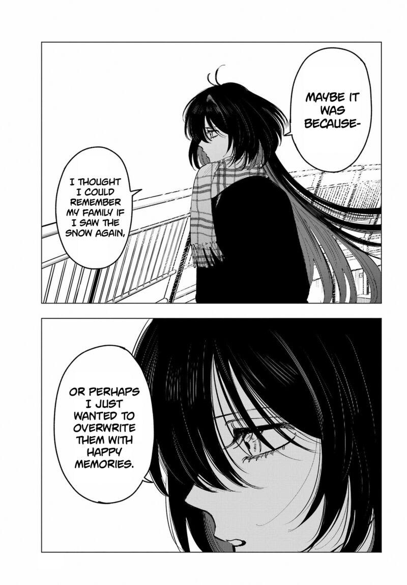 Boku To Mimoza No 75 Nichi Chapter 13 Page 21