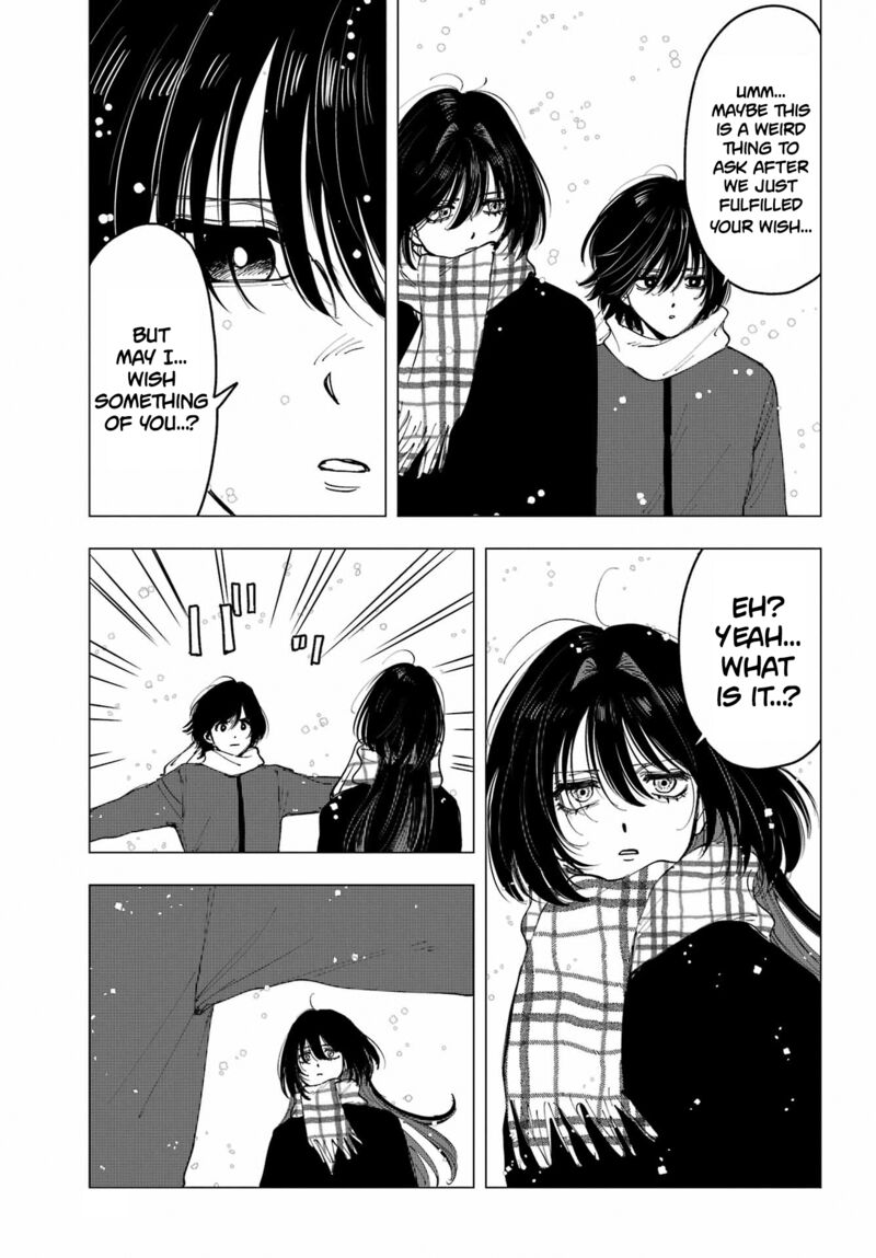 Boku To Mimoza No 75 Nichi Chapter 13 Page 23