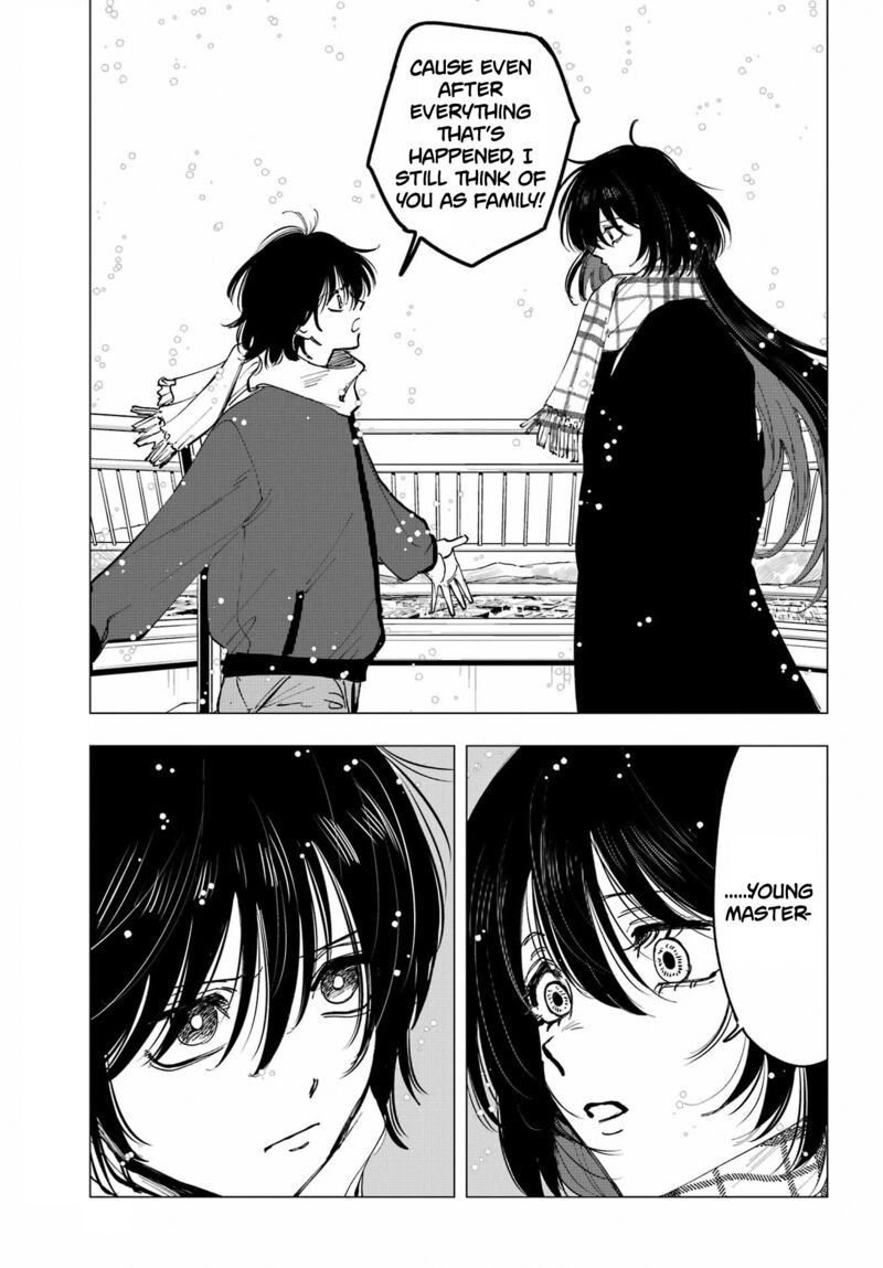 Boku To Mimoza No 75 Nichi Chapter 13 Page 25