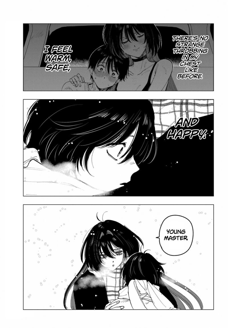 Boku To Mimoza No 75 Nichi Chapter 13 Page 27