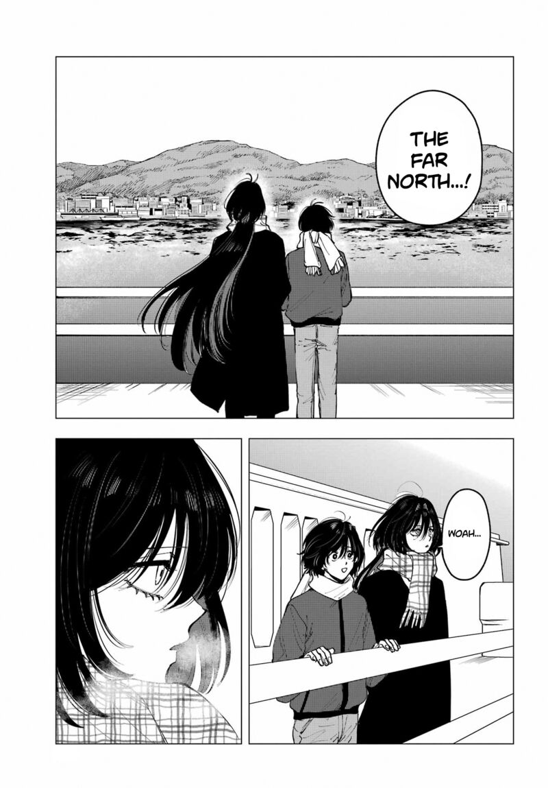 Boku To Mimoza No 75 Nichi Chapter 13 Page 3