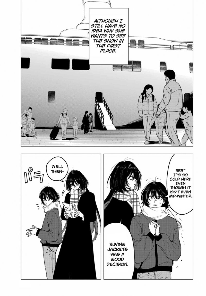 Boku To Mimoza No 75 Nichi Chapter 13 Page 5