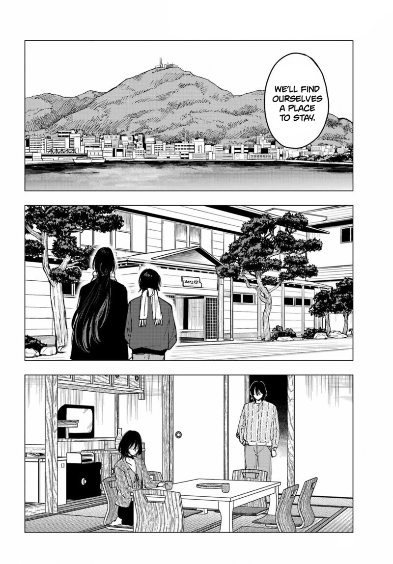 Boku To Mimoza No 75 Nichi Chapter 13 Page 6
