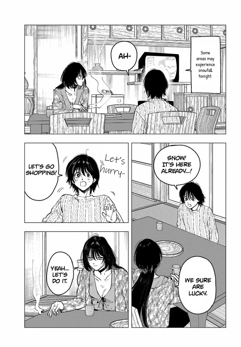 Boku To Mimoza No 75 Nichi Chapter 13 Page 7