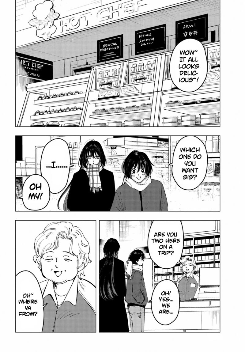 Boku To Mimoza No 75 Nichi Chapter 13 Page 8