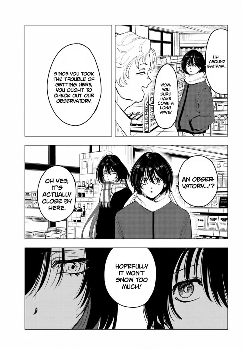 Boku To Mimoza No 75 Nichi Chapter 13 Page 9