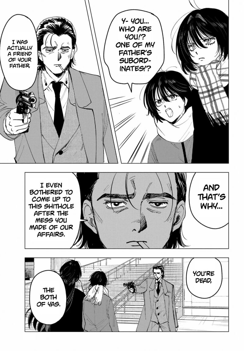 Boku To Mimoza No 75 Nichi Chapter 14 Page 11