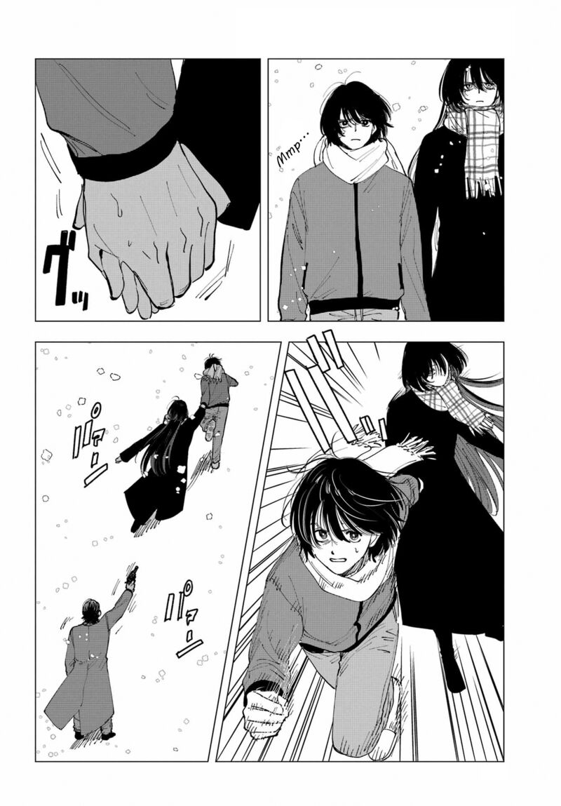 Boku To Mimoza No 75 Nichi Chapter 14 Page 12