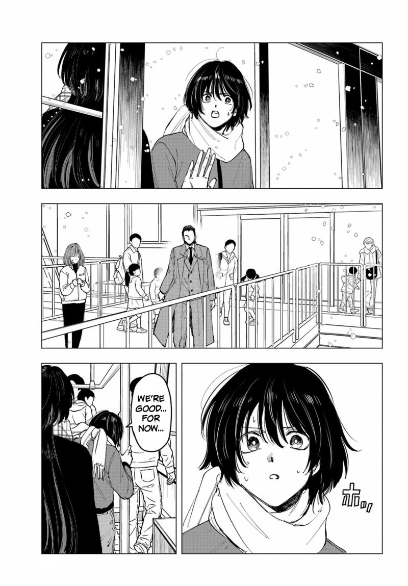 Boku To Mimoza No 75 Nichi Chapter 14 Page 15