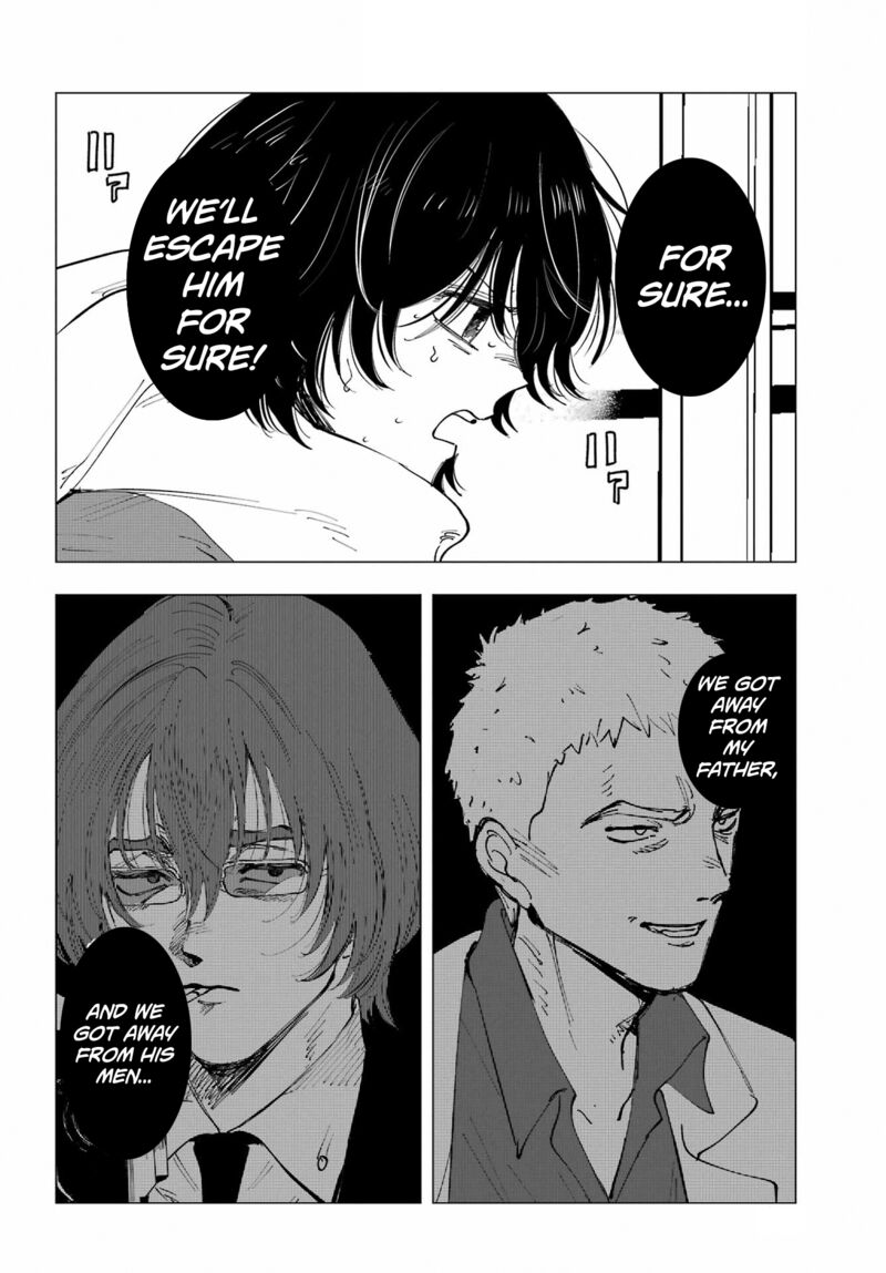 Boku To Mimoza No 75 Nichi Chapter 14 Page 16