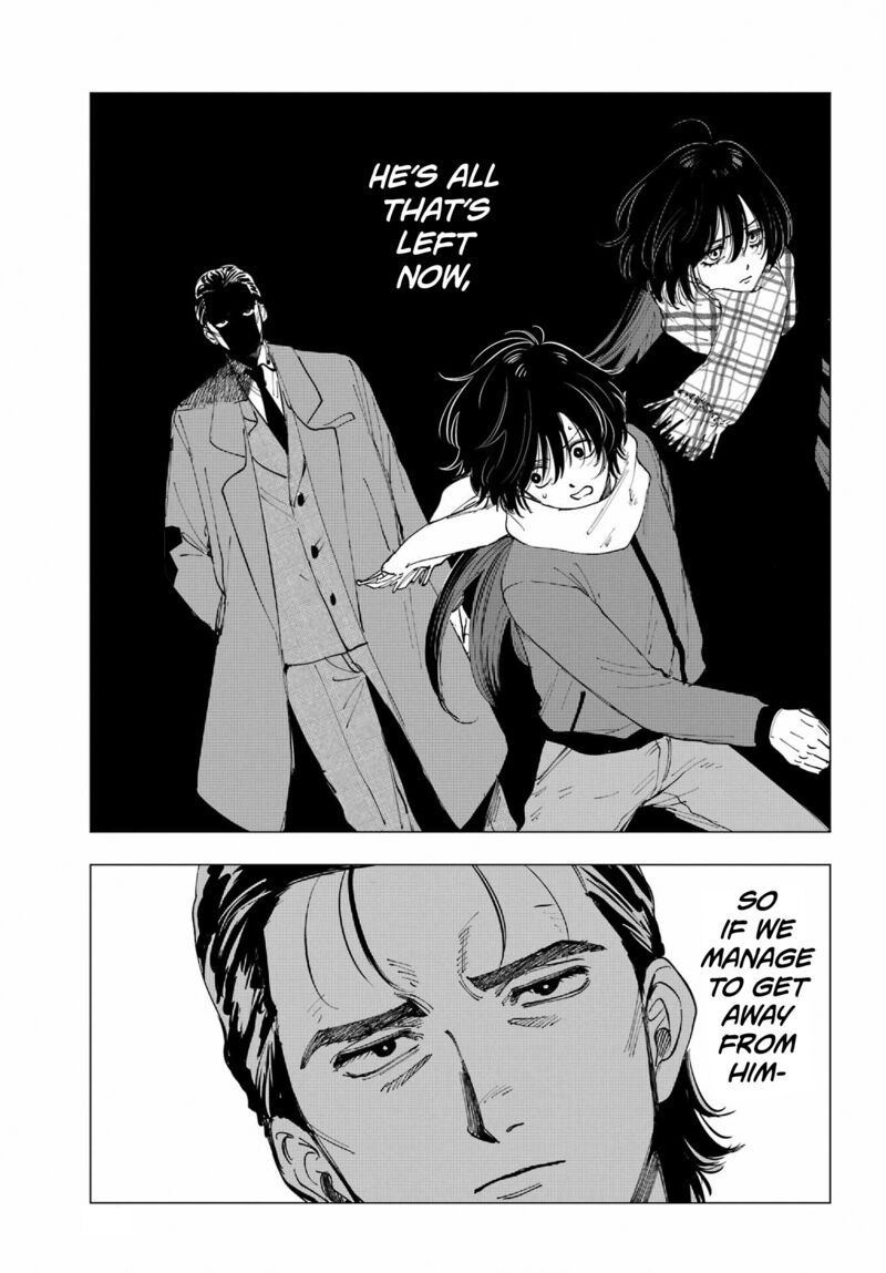 Boku To Mimoza No 75 Nichi Chapter 14 Page 17