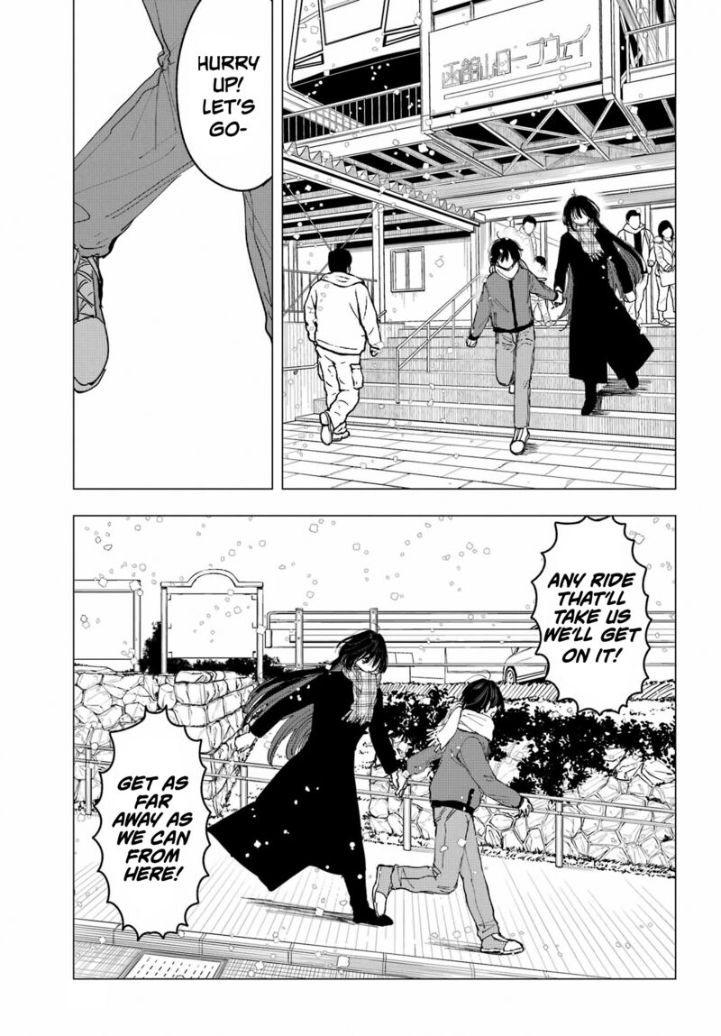 Boku To Mimoza No 75 Nichi Chapter 14 Page 19