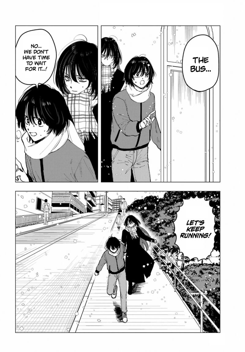 Boku To Mimoza No 75 Nichi Chapter 14 Page 20