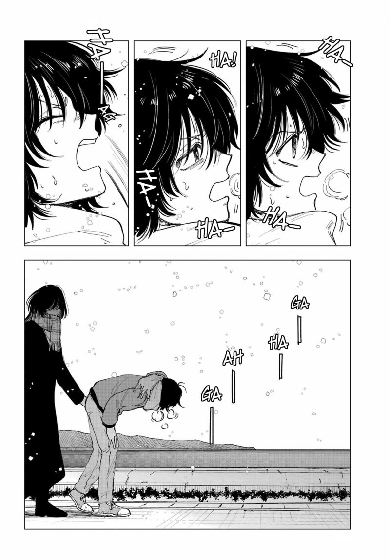Boku To Mimoza No 75 Nichi Chapter 14 Page 22