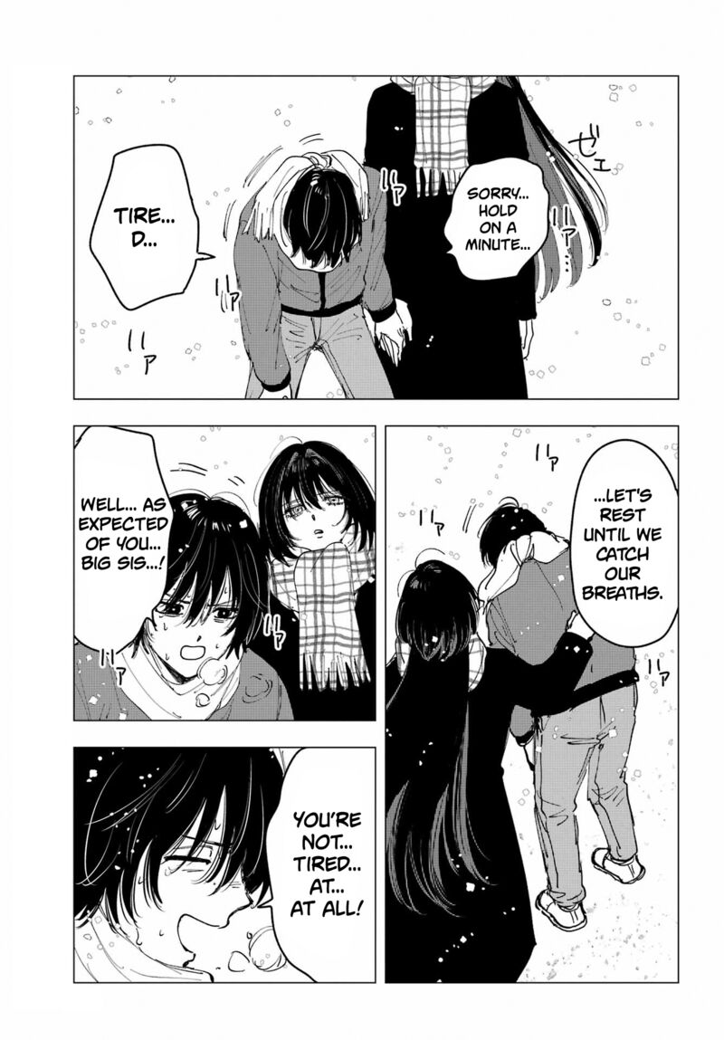 Boku To Mimoza No 75 Nichi Chapter 14 Page 23