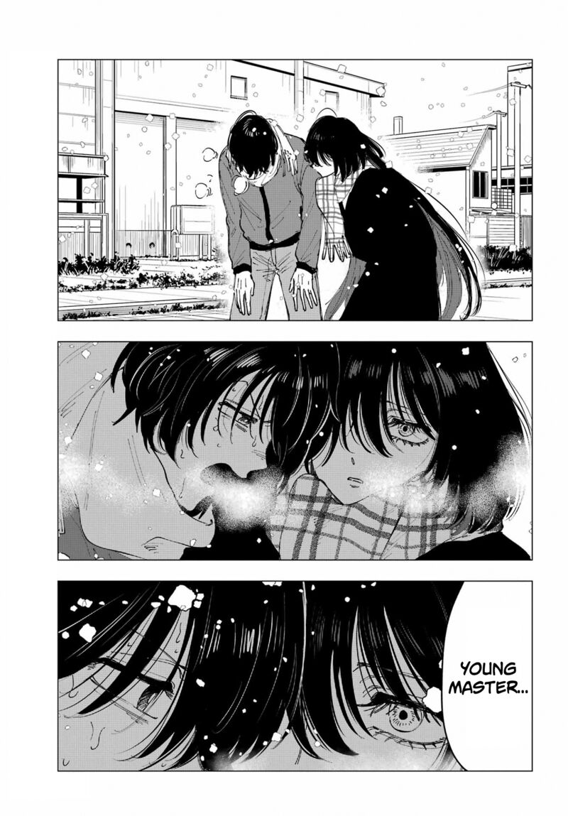 Boku To Mimoza No 75 Nichi Chapter 14 Page 25