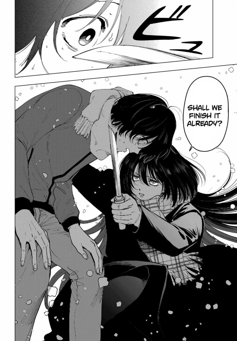 Boku To Mimoza No 75 Nichi Chapter 14 Page 26