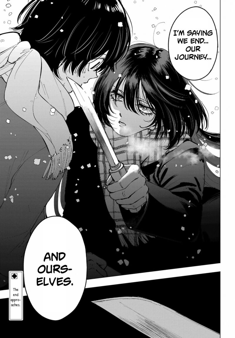 Boku To Mimoza No 75 Nichi Chapter 14 Page 29