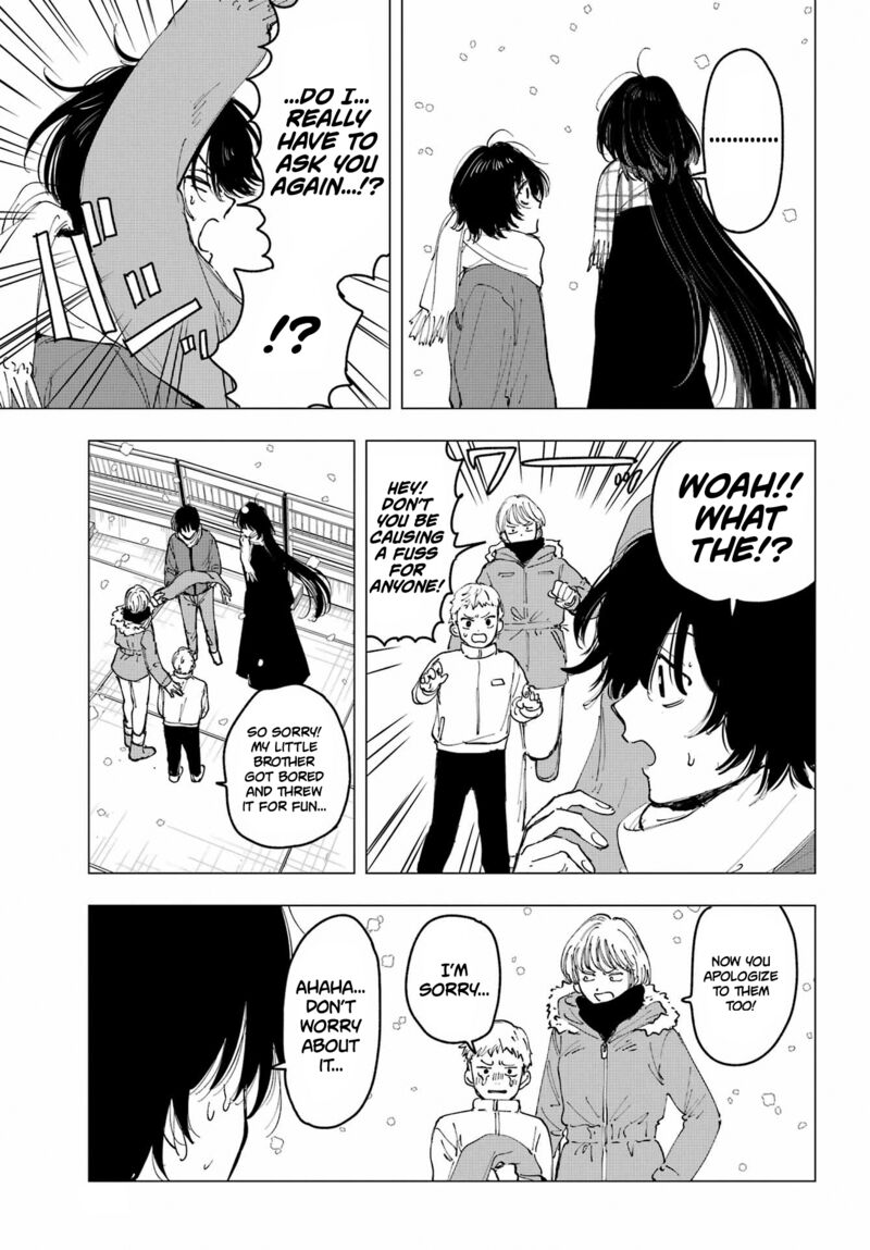 Boku To Mimoza No 75 Nichi Chapter 14 Page 3